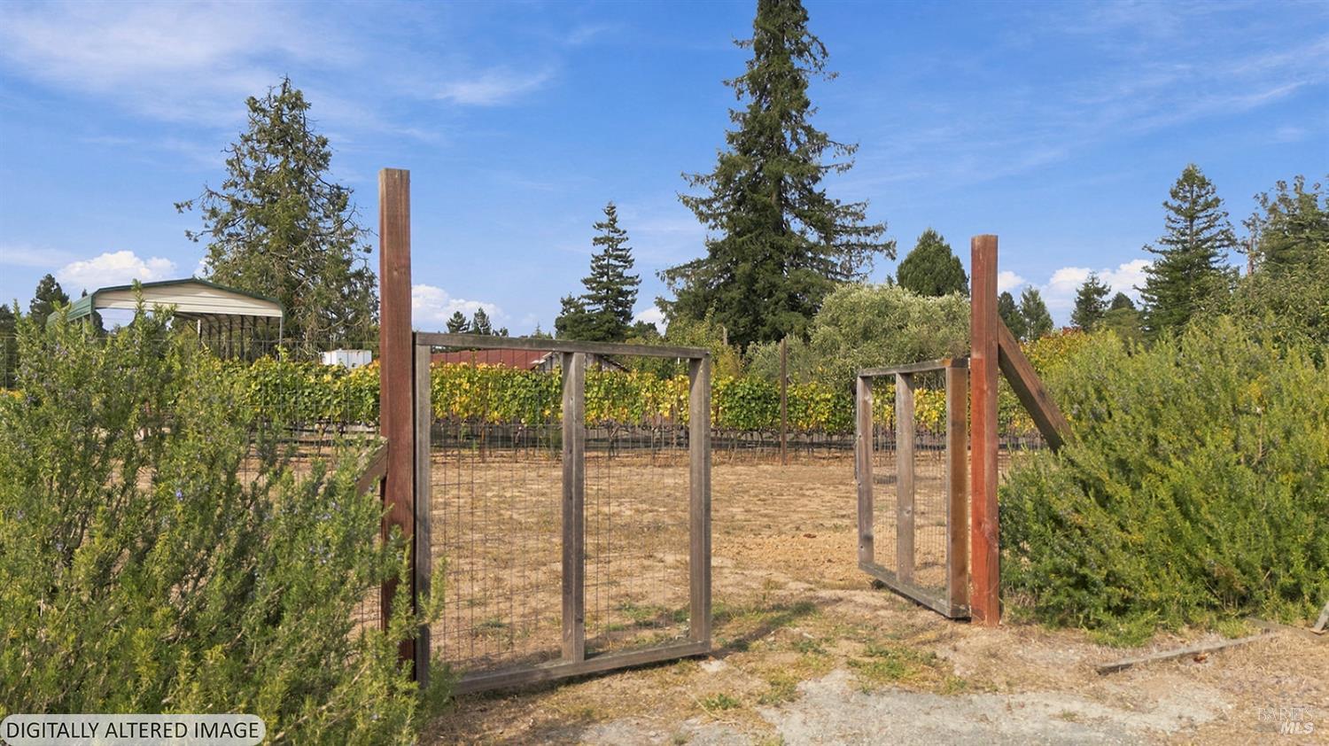 1130 Cunningham Road Sebastopol CA 95472