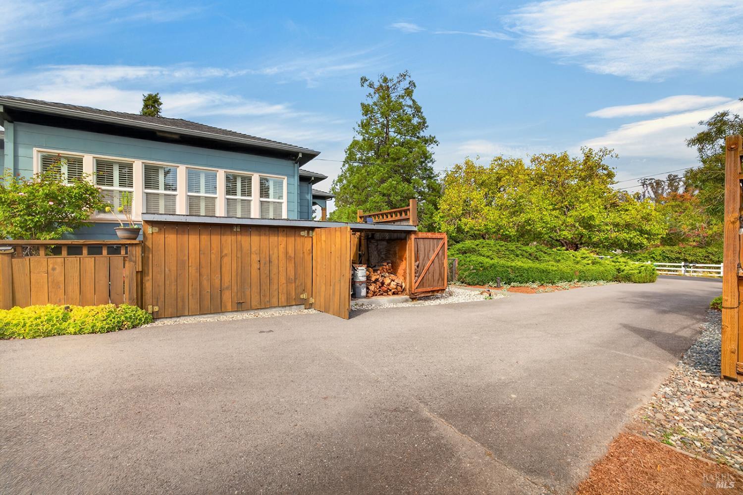 1130 Cunningham Road Sebastopol CA 95472