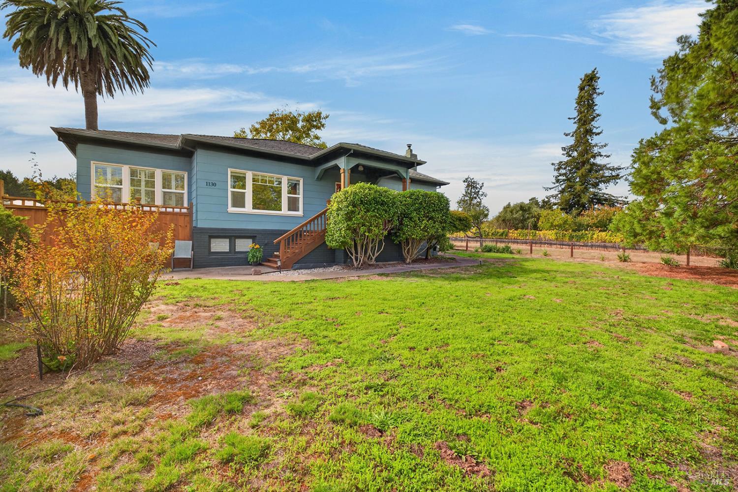 1130 Cunningham Road Sebastopol CA 95472