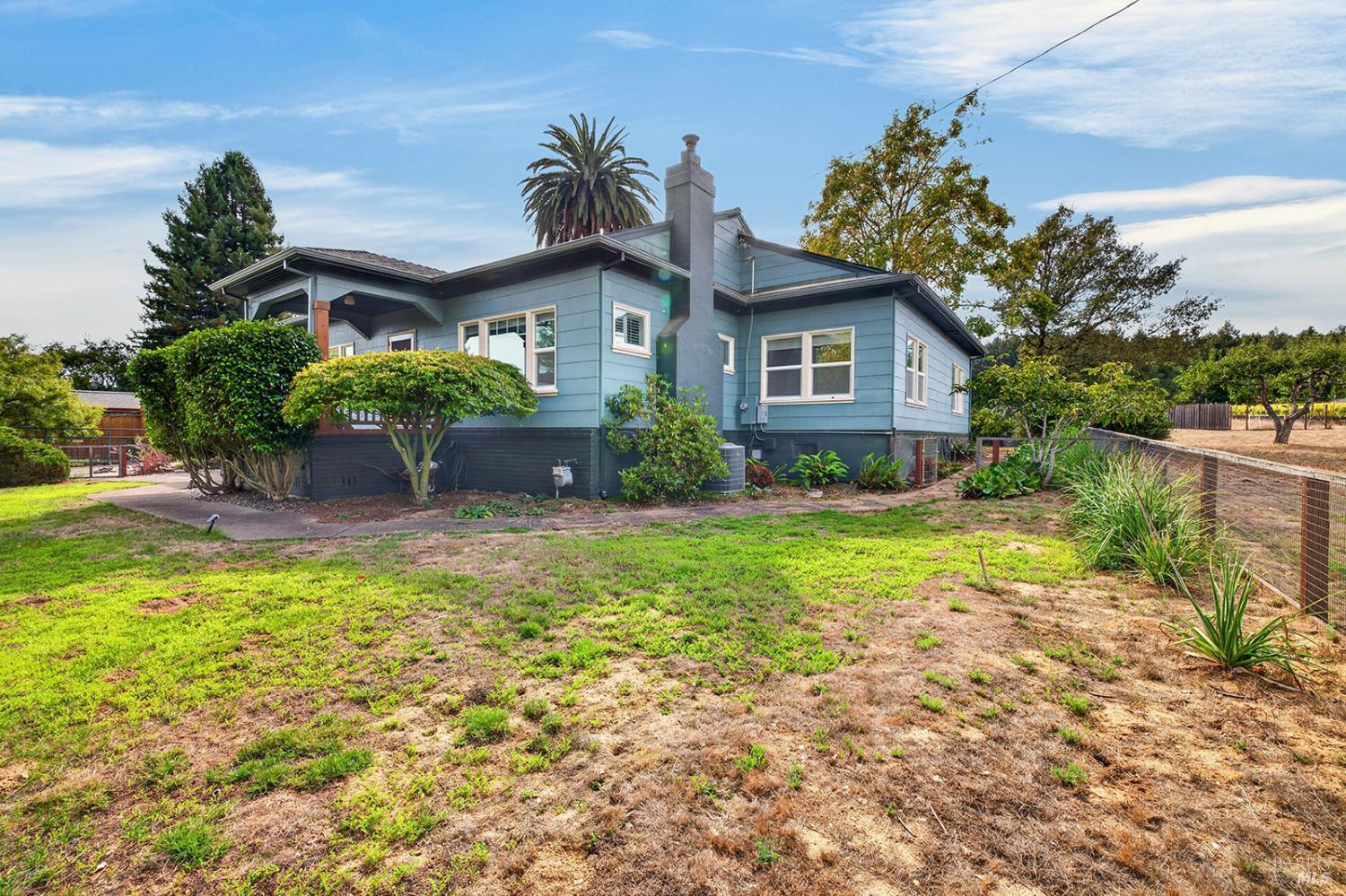 1130 Cunningham Road Sebastopol CA 95472
