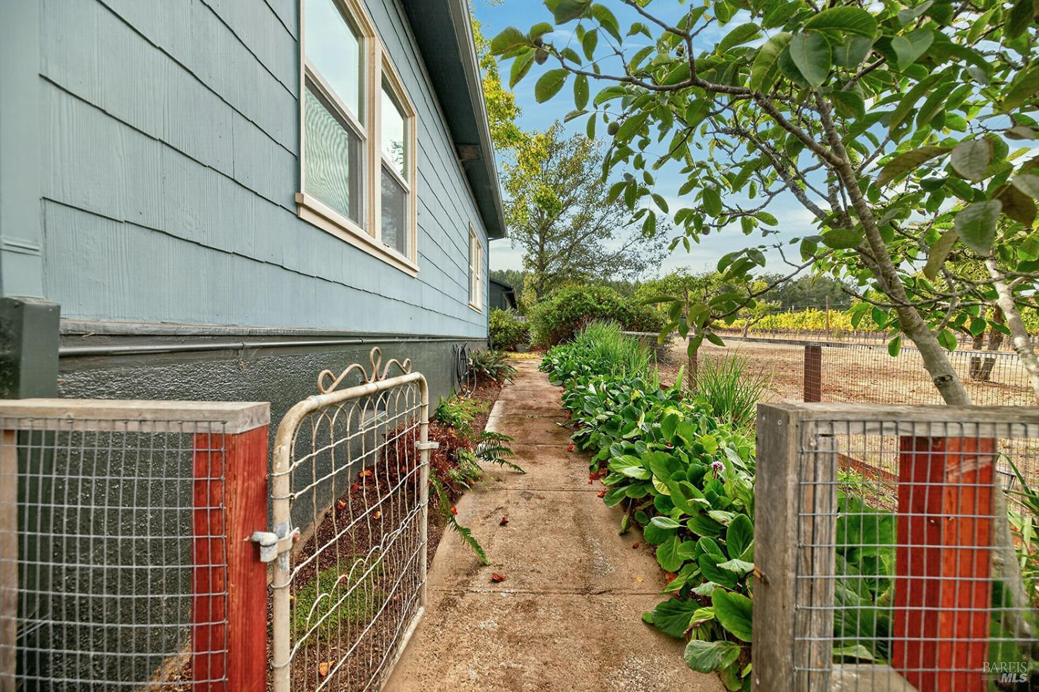 1130 Cunningham Road Sebastopol CA 95472