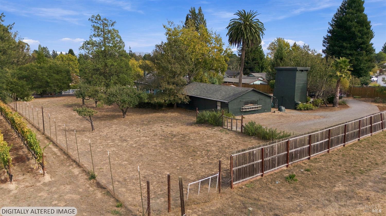 1130 Cunningham Road Sebastopol CA 95472