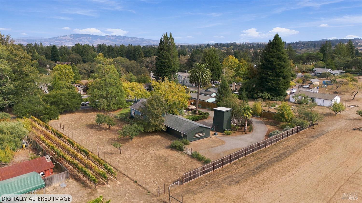 1130 Cunningham Road Sebastopol CA 95472