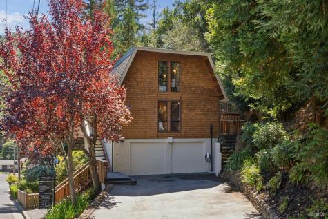 15 Oakdale Avenue San Rafael CA 94901