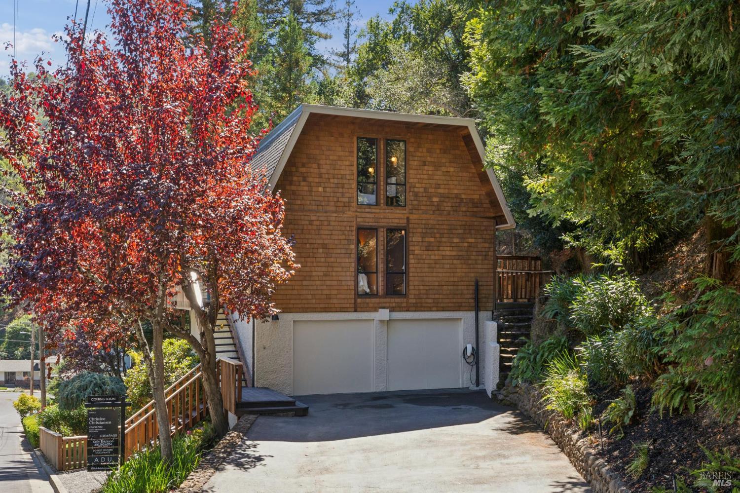 15 Oakdale Avenue San Rafael CA 94901