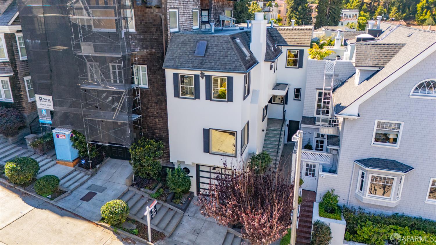 2551 Baker Street San Francisco CA 94123