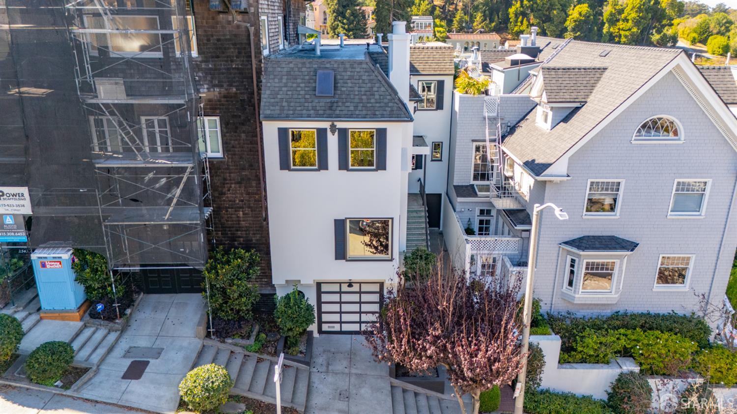 2551 Baker Street San Francisco CA 94123