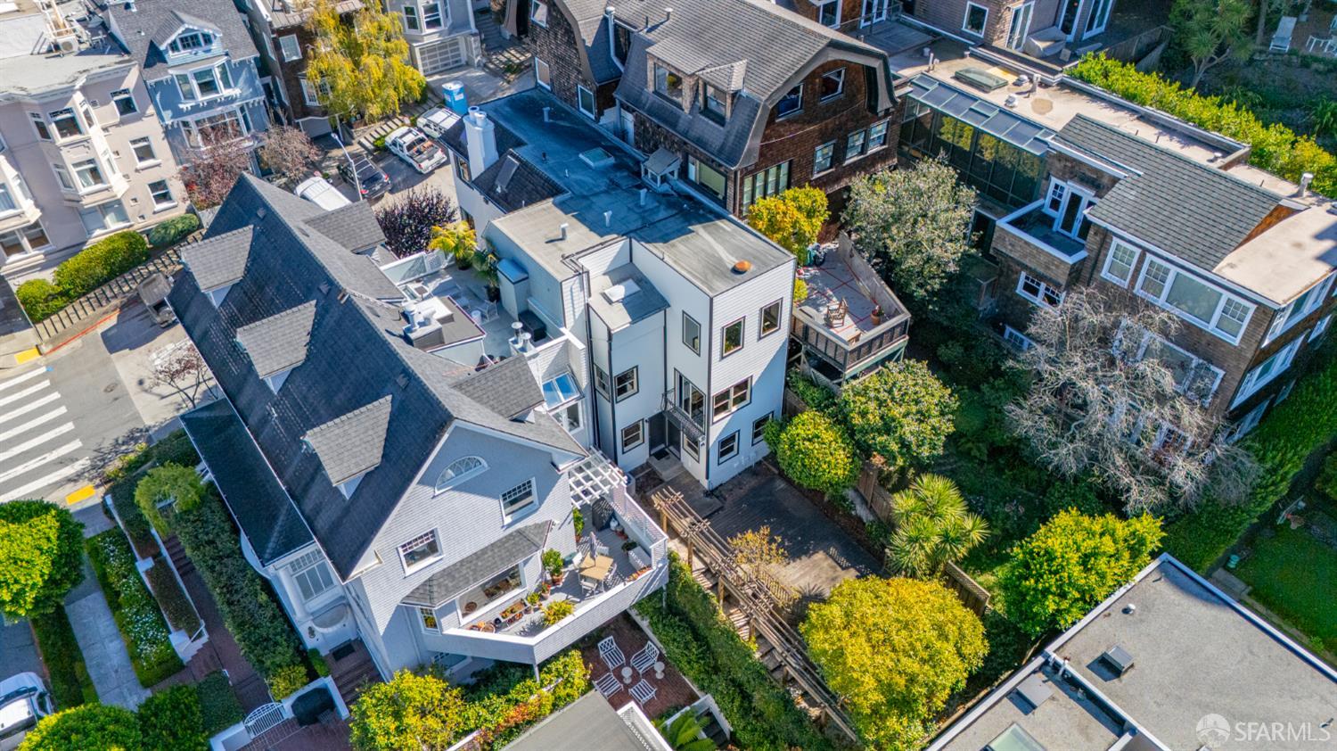2551 Baker Street San Francisco CA 94123