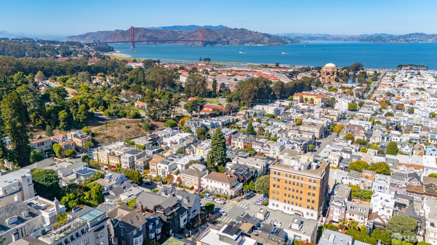 2551 Baker Street San Francisco CA 94123