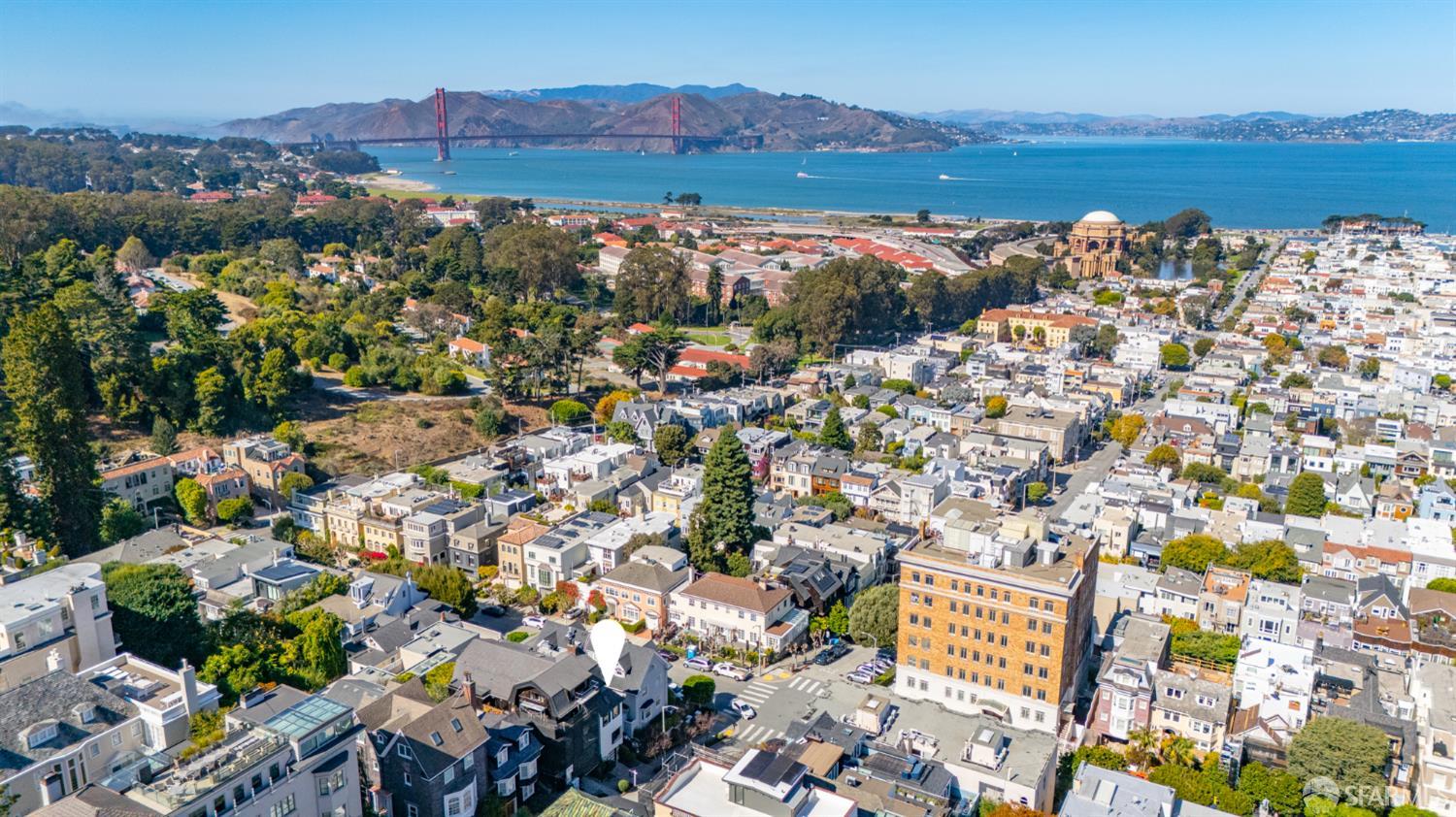 2551 Baker Street San Francisco CA 94123