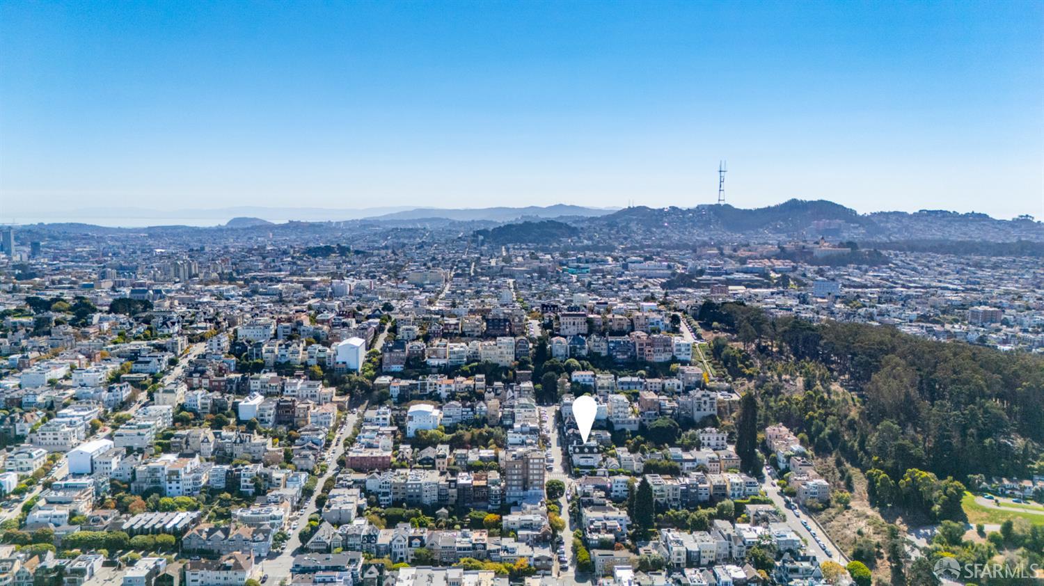 2551 Baker Street San Francisco CA 94123