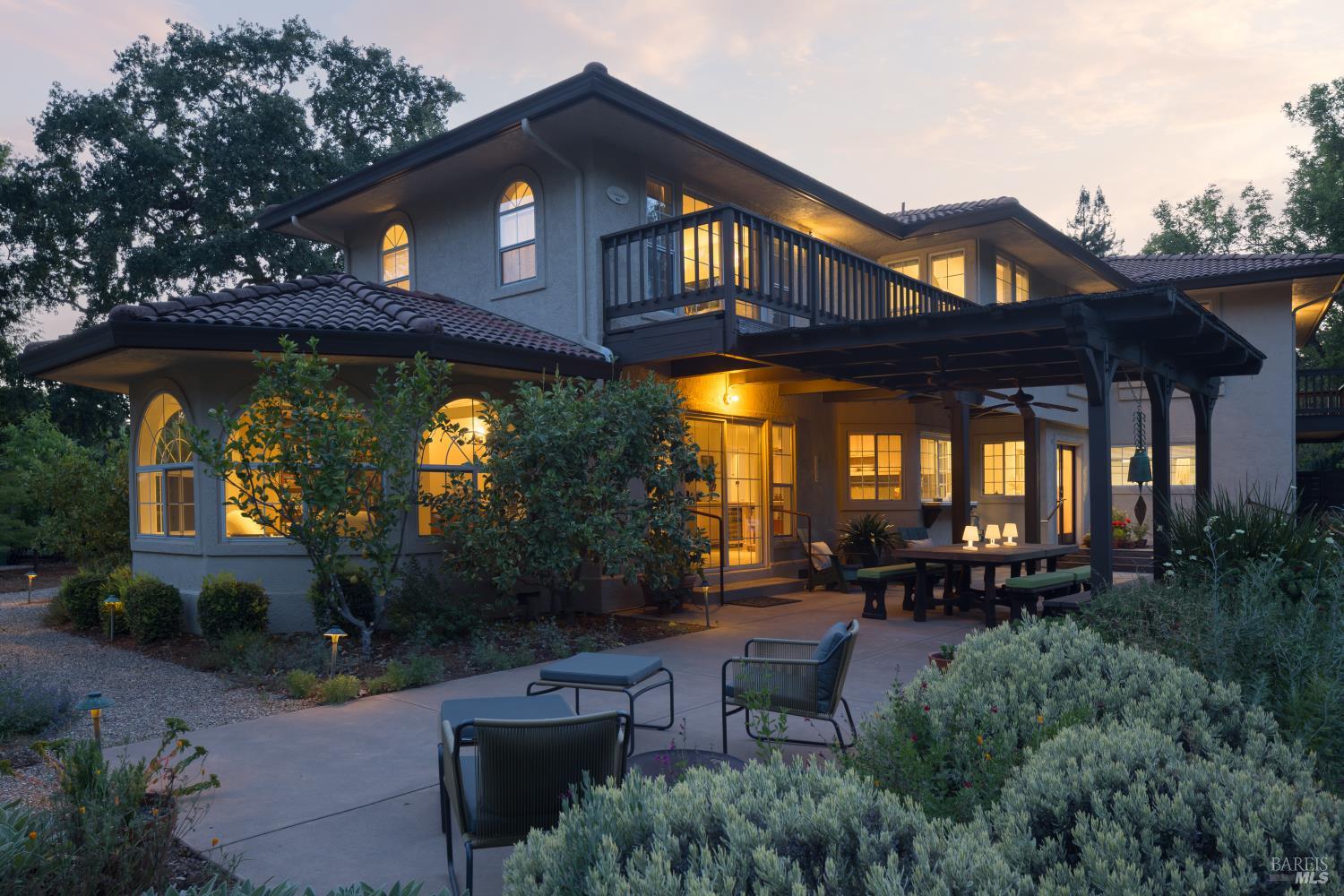 1316 S Oak Street Calistoga CA 94515