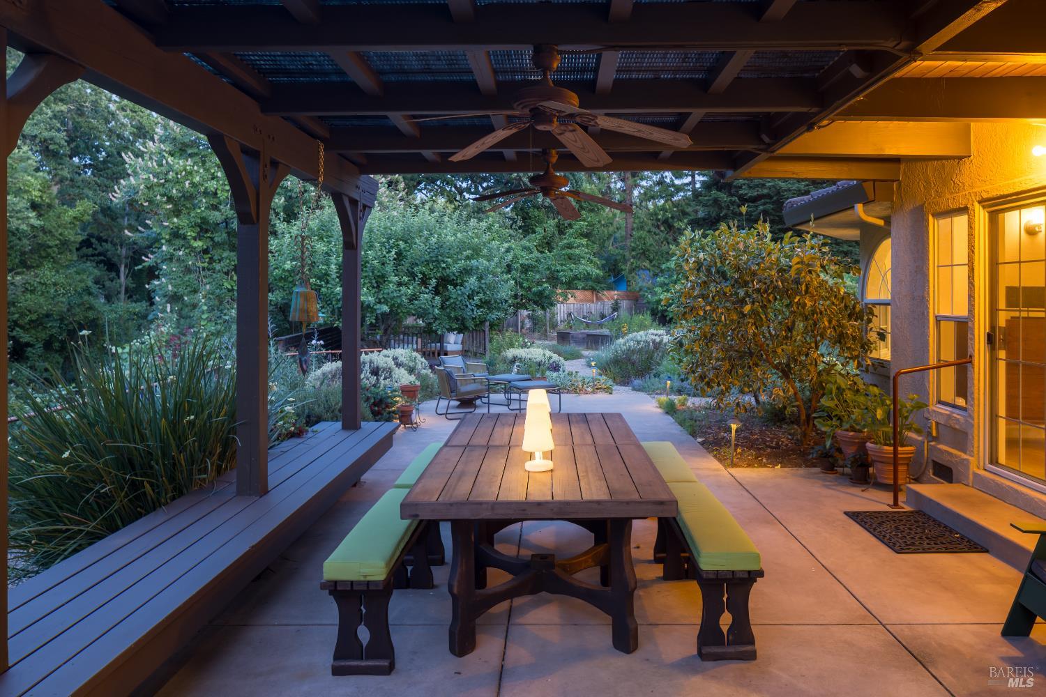 1316 S Oak Street Calistoga CA 94515
