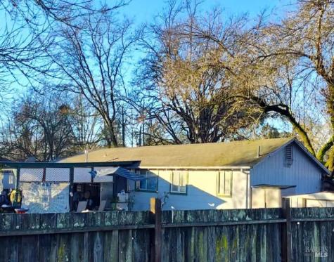 2166 Burbank Avenue Santa Rosa CA 95407