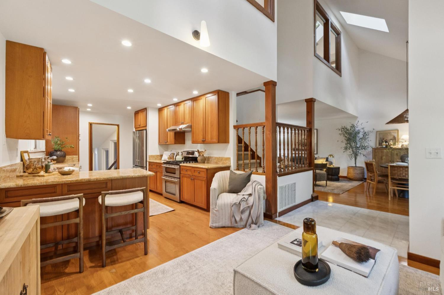 215 Madrone Avenue Larkspur CA 94939