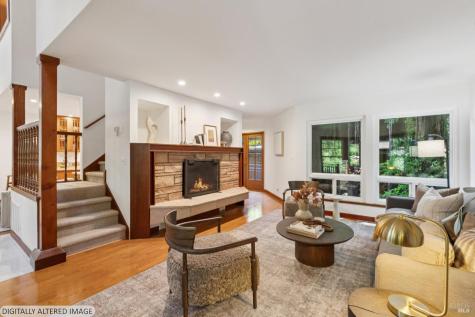 215 Madrone Avenue Larkspur CA 94939