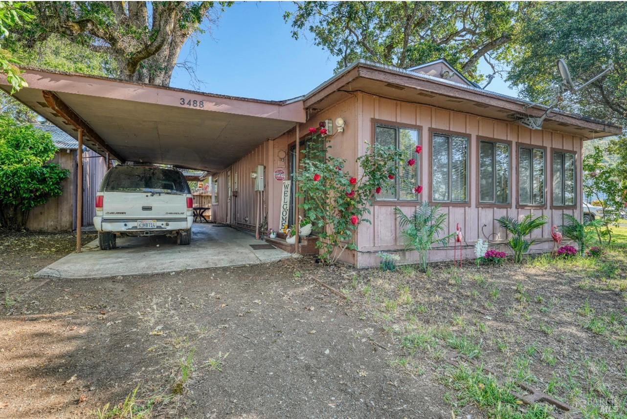 3488 Boggs Avenue Nice CA 95464