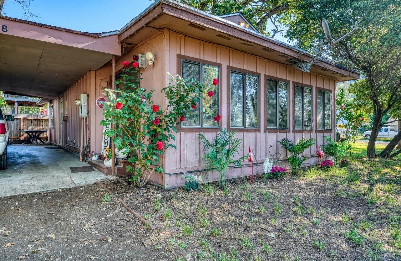 3488 Boggs Avenue Nice CA 95464