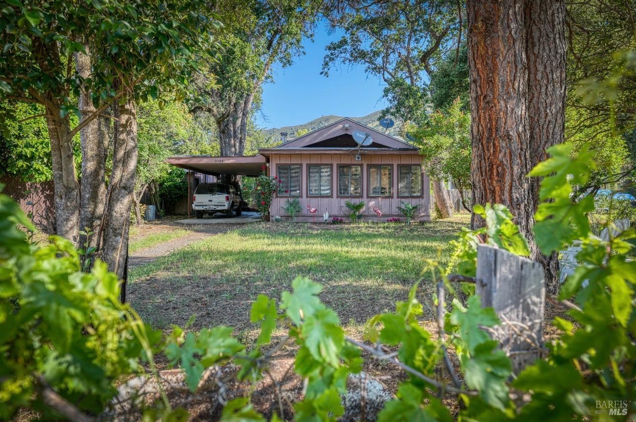 3488 Boggs Avenue Nice CA 95464