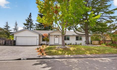 55 La Costa Court Novato CA 94947