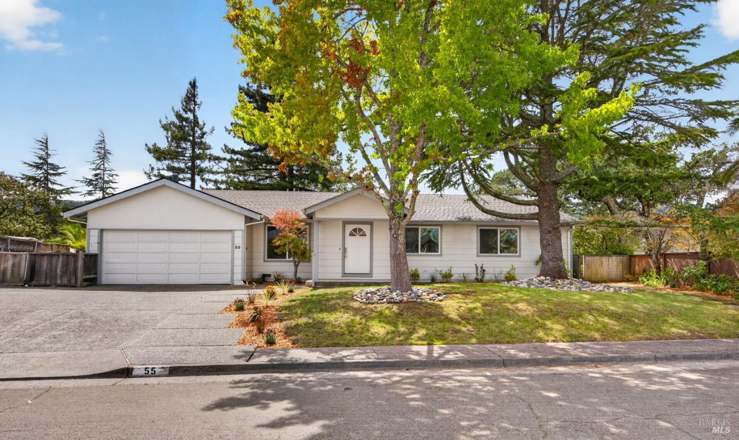 55 La Costa Court Novato CA 94947