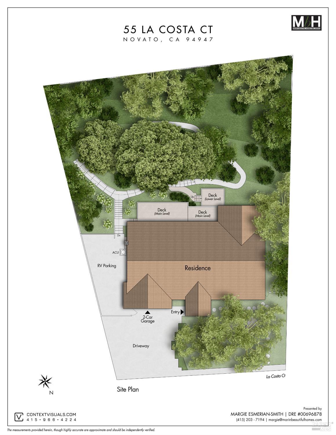 55 La Costa Court Novato CA 94947