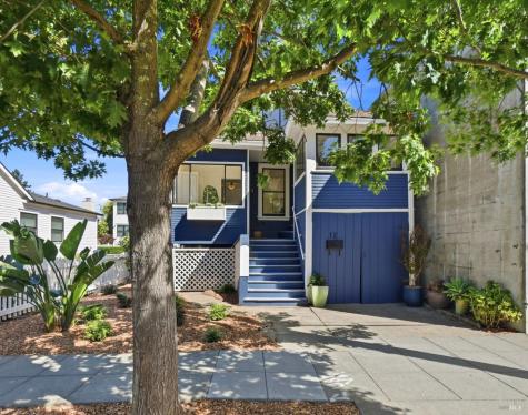 12 Tamalpais Avenue San Anselmo CA 94960