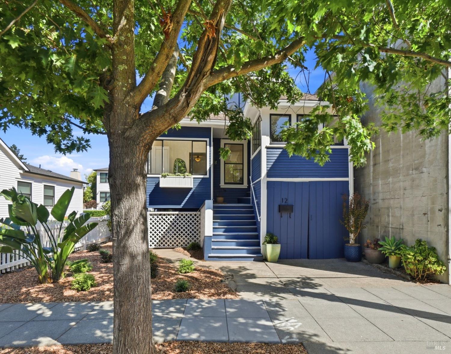 12 Tamalpais Avenue San Anselmo CA 94960