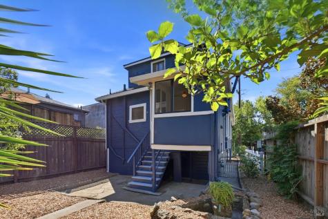 12 Tamalpais Avenue San Anselmo CA 94960