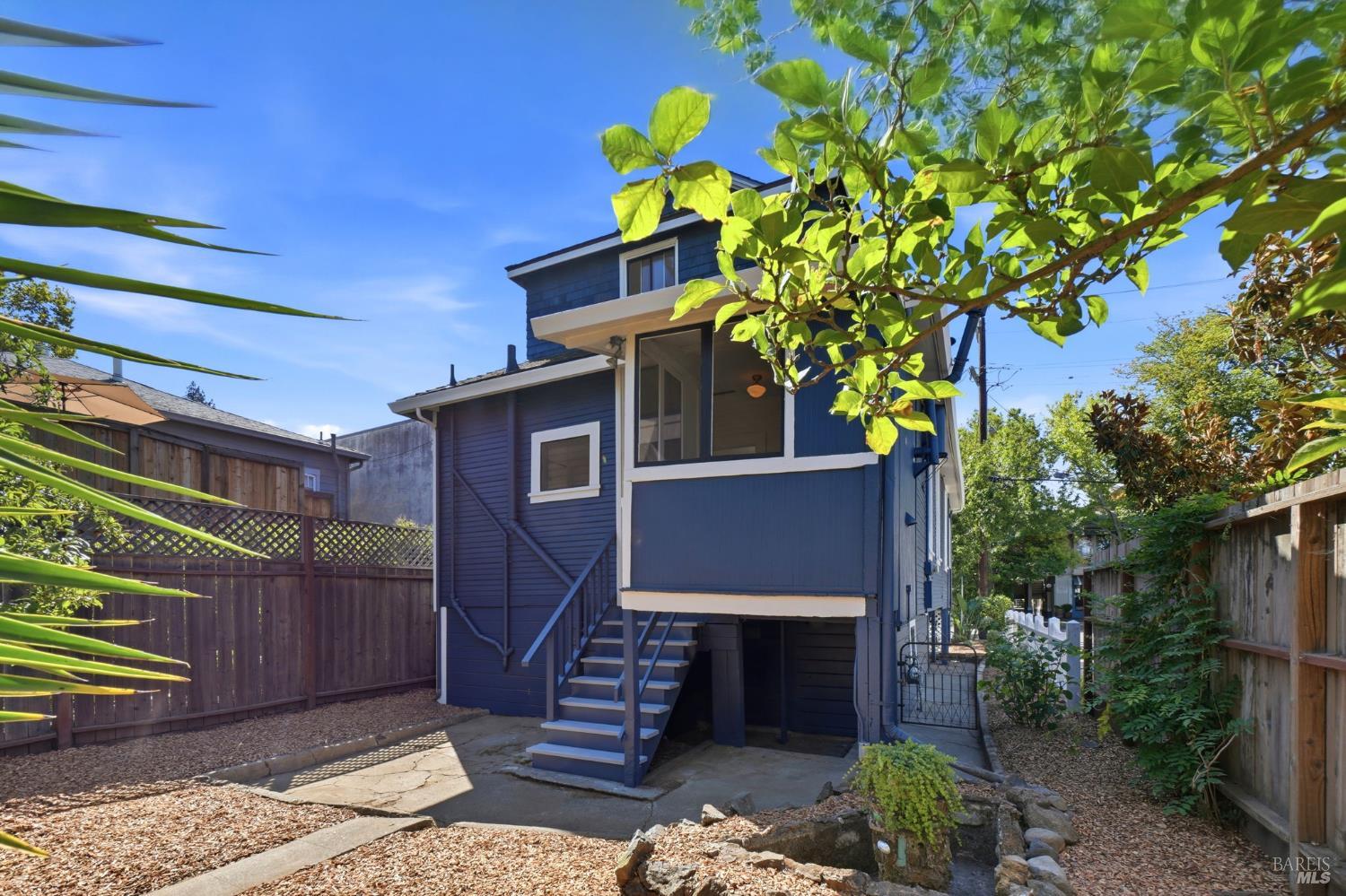 12 Tamalpais Avenue San Anselmo CA 94960