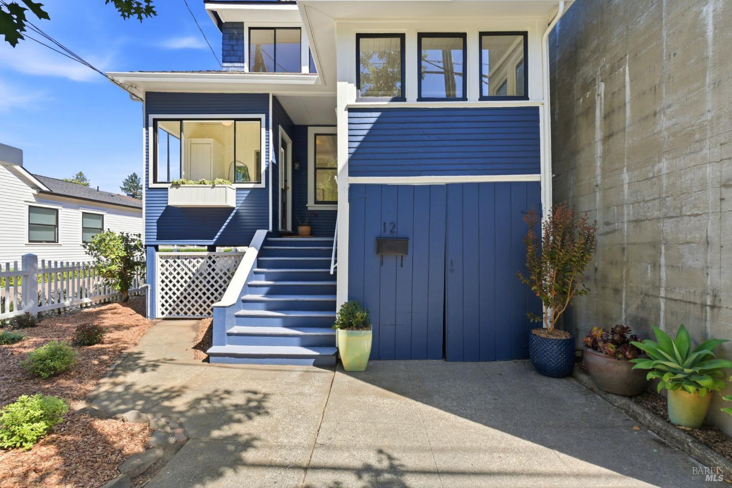 12 Tamalpais Avenue San Anselmo CA 94960