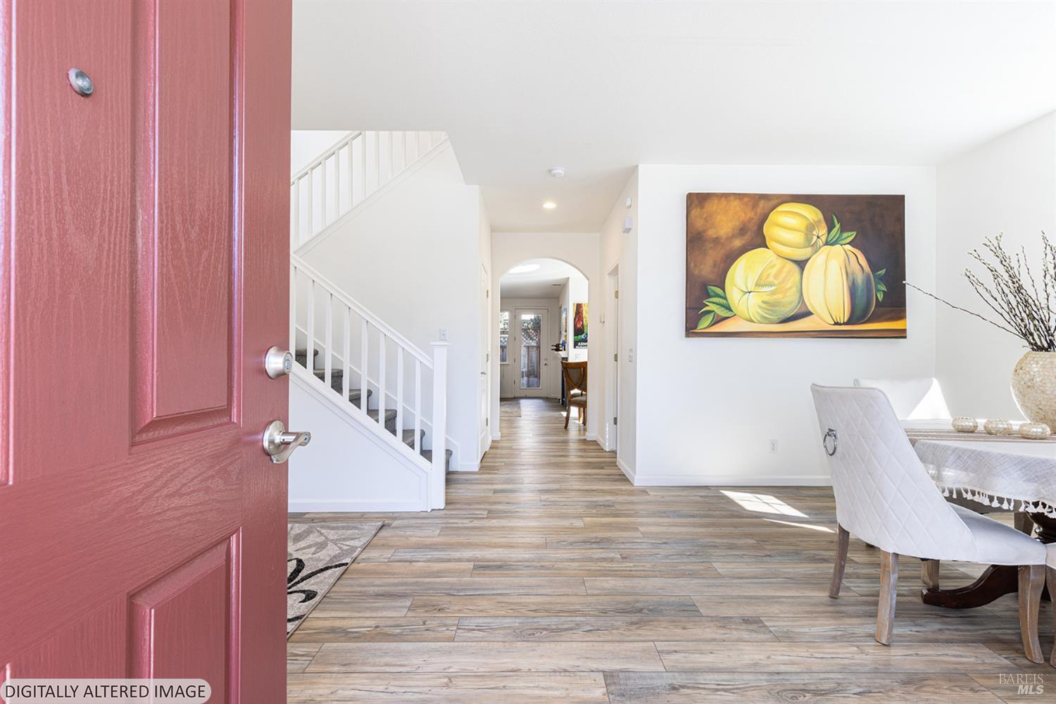 930 Langeburg Street Santa Rosa CA 95407