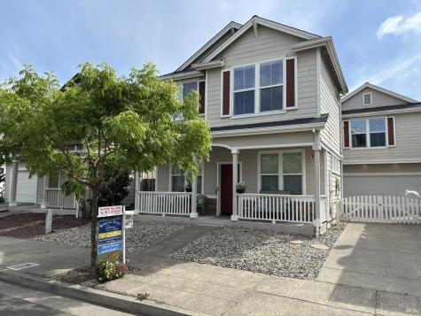 930 Langeburg Street Santa Rosa CA 95407