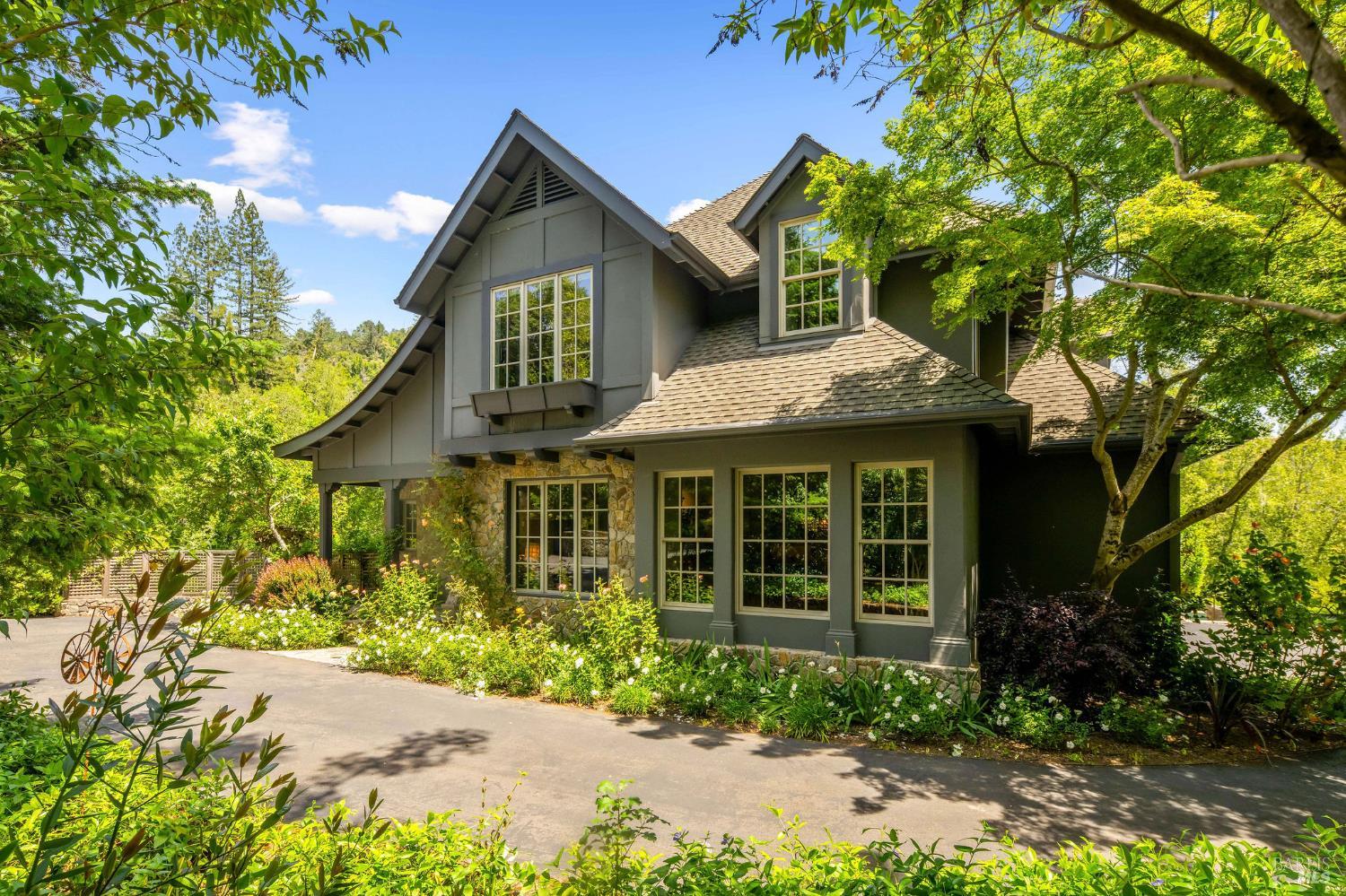 4504 Redwood Road Napa CA 94558