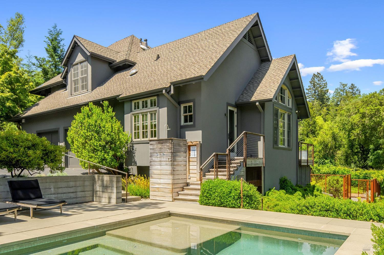 4504 Redwood Road Napa CA 94558