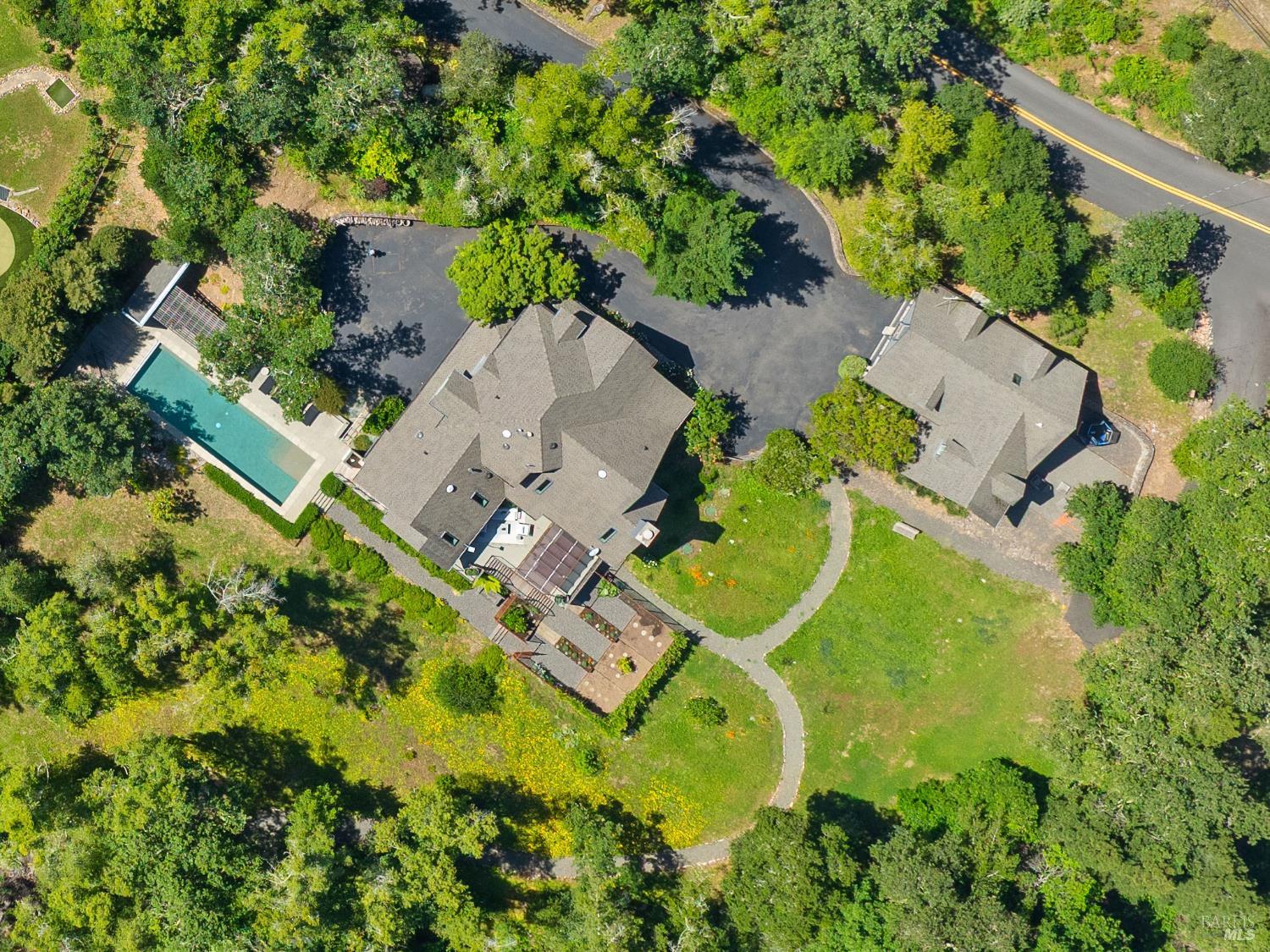 4504 Redwood Road Napa CA 94558