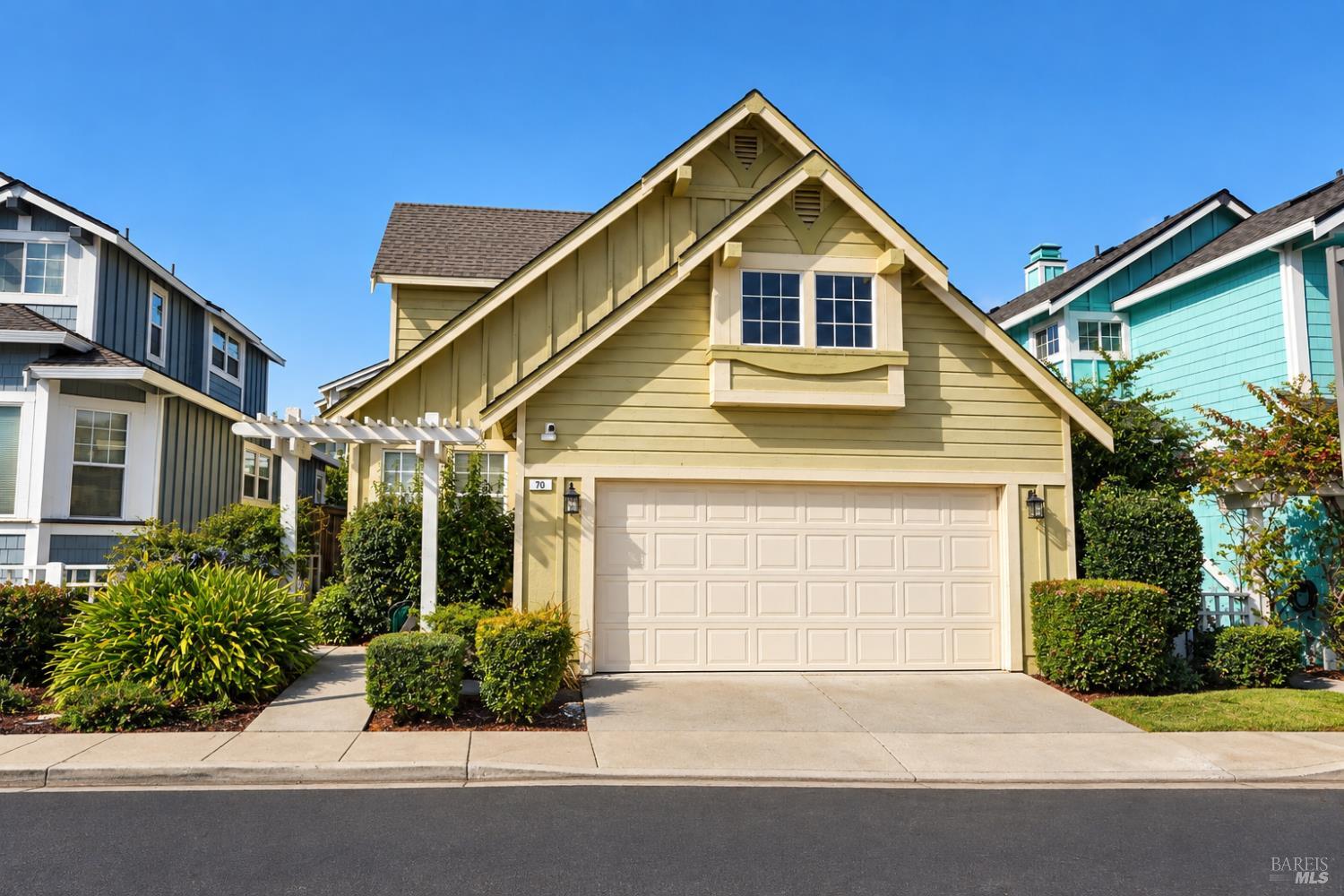70 Narragansett Court Vallejo CA 94591