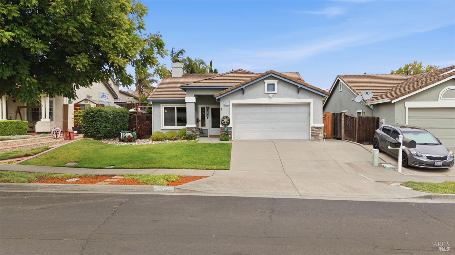 Fairfield CA, 4759 Canyon Hills Drive