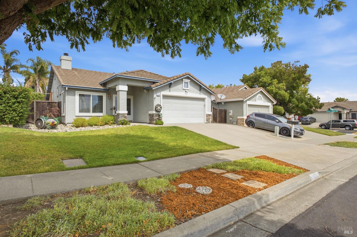 4759 Canyon Hills Drive Fairfield CA 94534