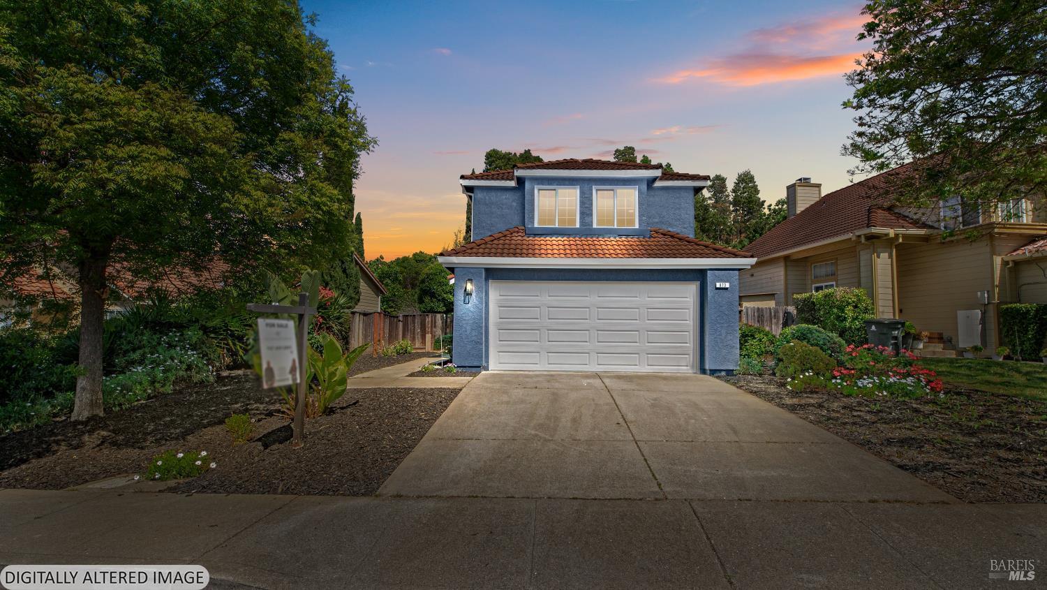 873 Knights Circle Vallejo CA 94591