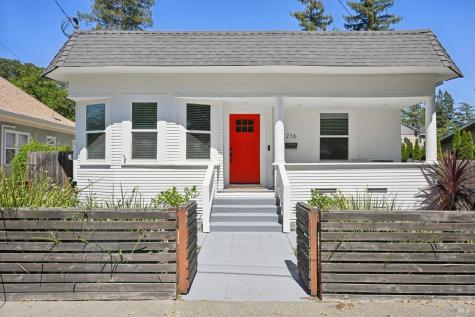 216 Olive Street Santa Rosa CA 95401