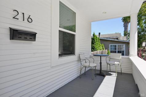 216 Olive Street Santa Rosa CA 95401