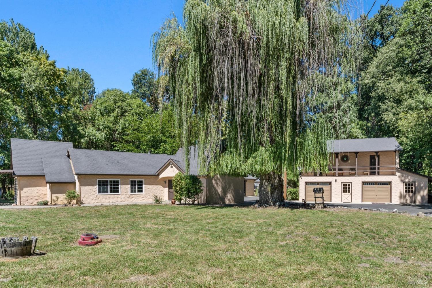 24800 Mendocino Pass Road Covelo CA 95428
