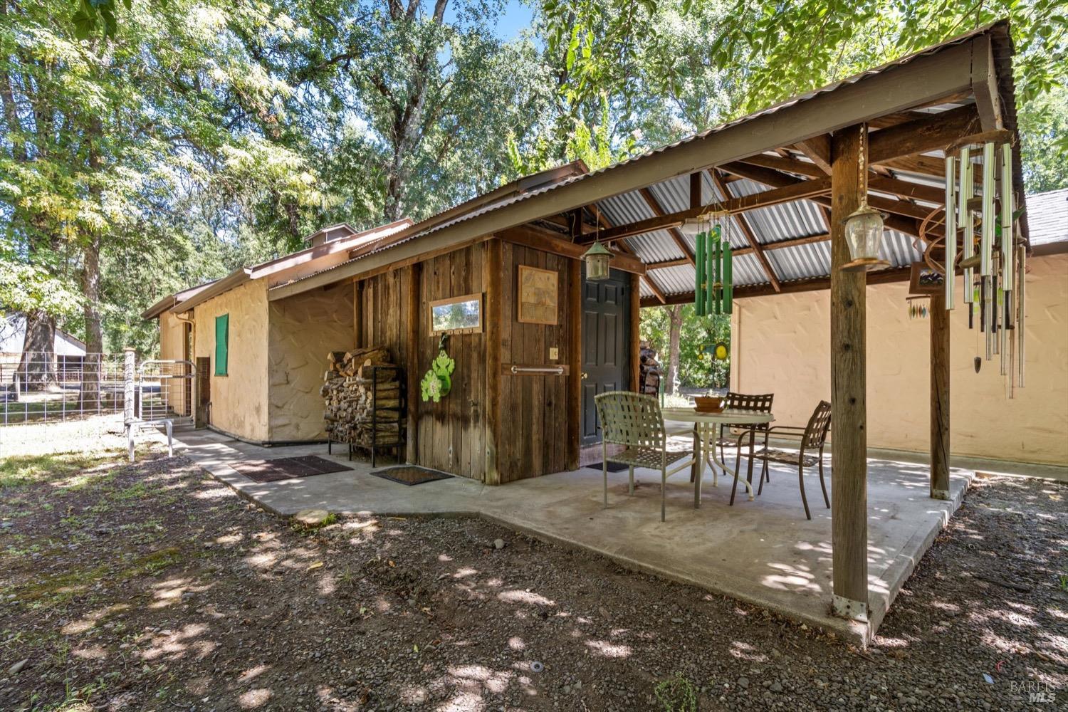 24800 Mendocino Pass Road Covelo CA 95428