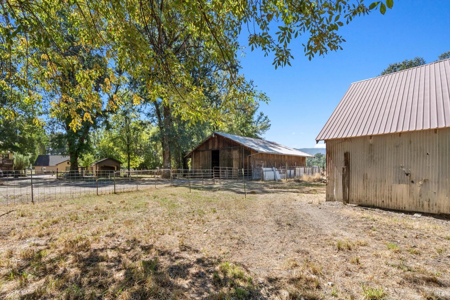24800 Mendocino Pass Road Covelo CA 95428