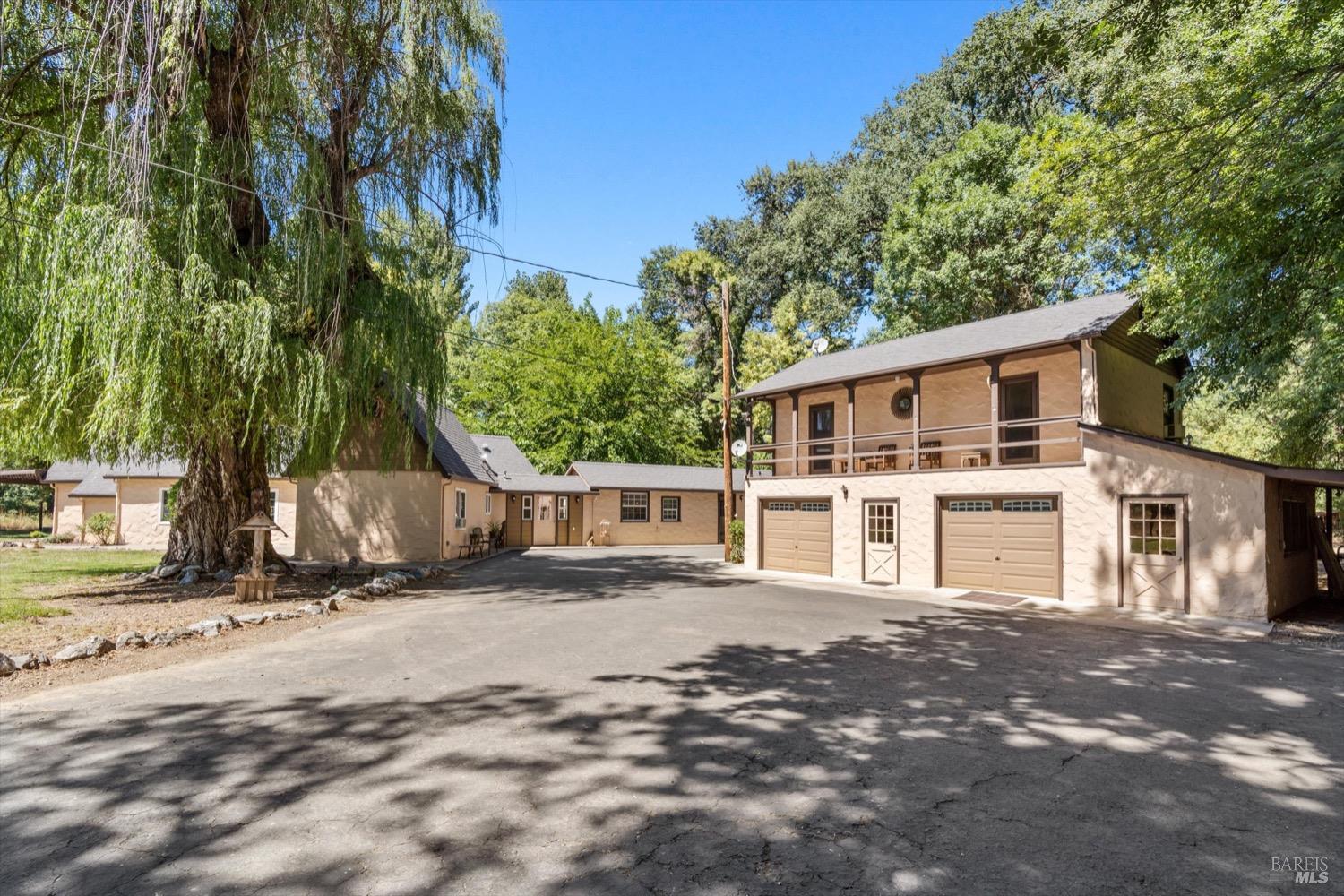 24800 Mendocino Pass Road Covelo CA 95428