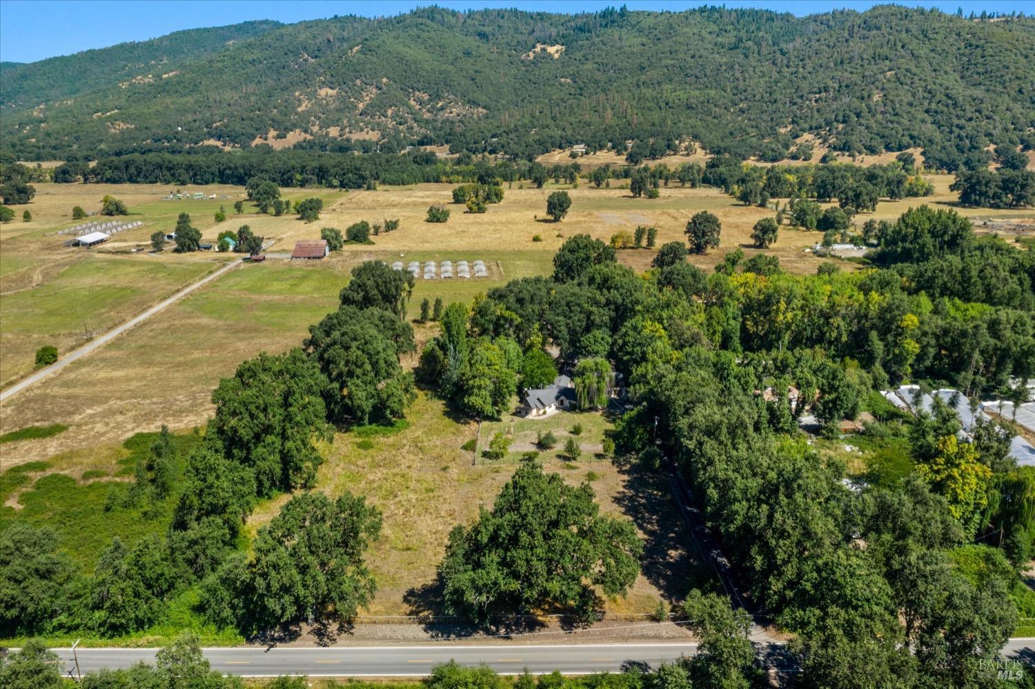 24800 Mendocino Pass Road Covelo CA 95428
