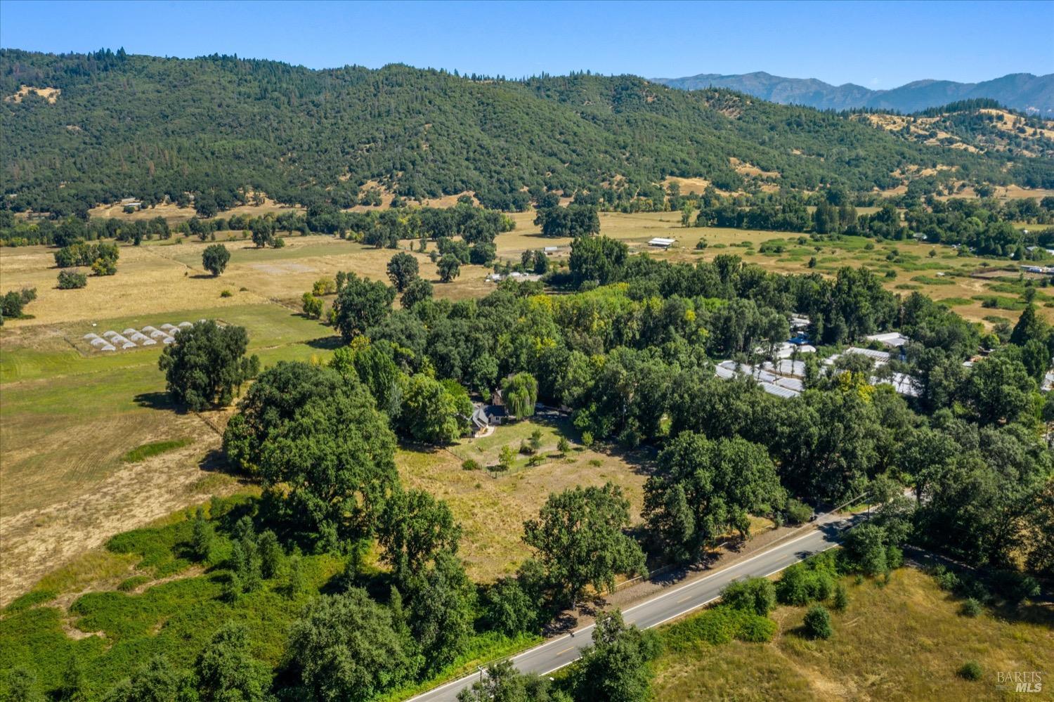 24800 Mendocino Pass Road Covelo CA 95428