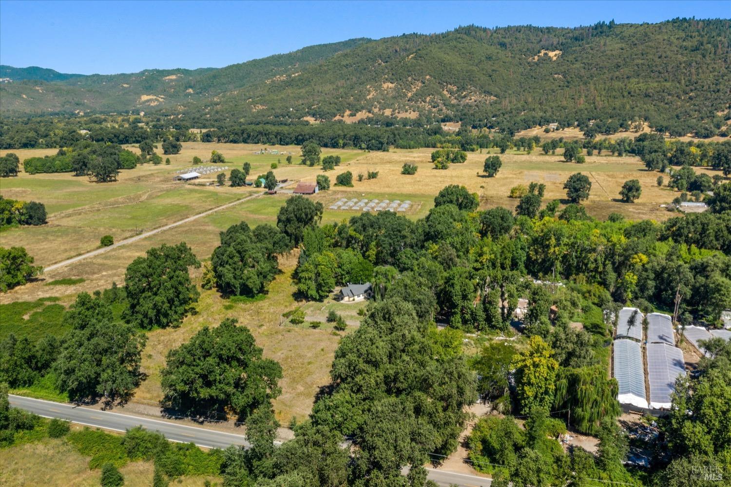 24800 Mendocino Pass Road Covelo CA 95428