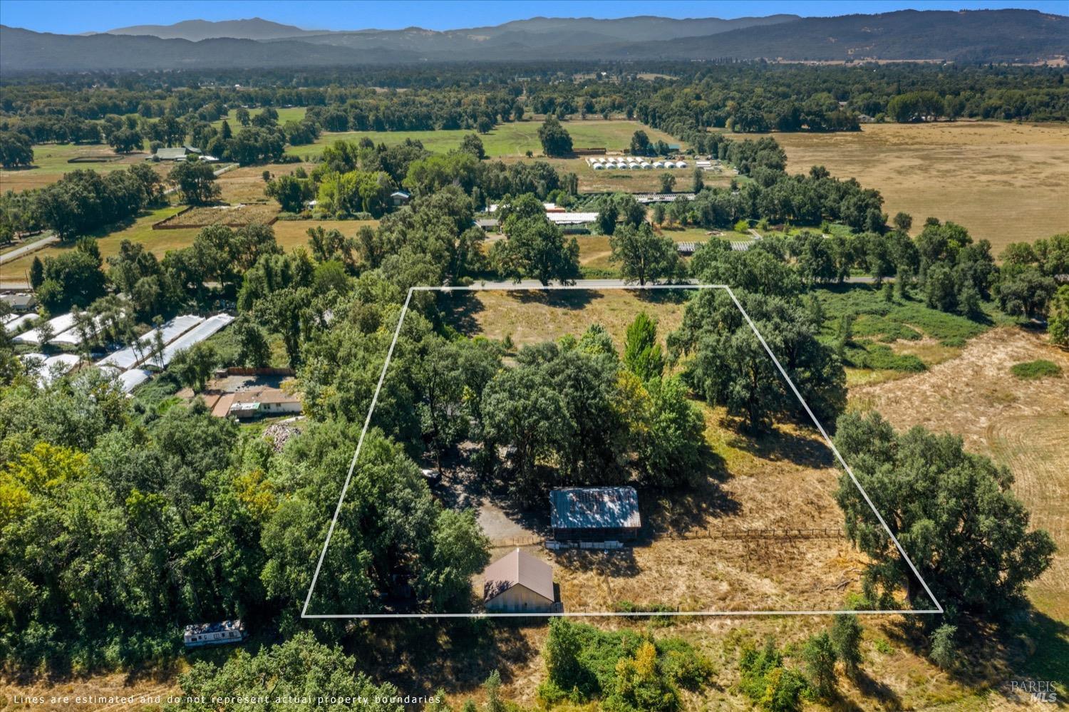 24800 Mendocino Pass Road Covelo CA 95428